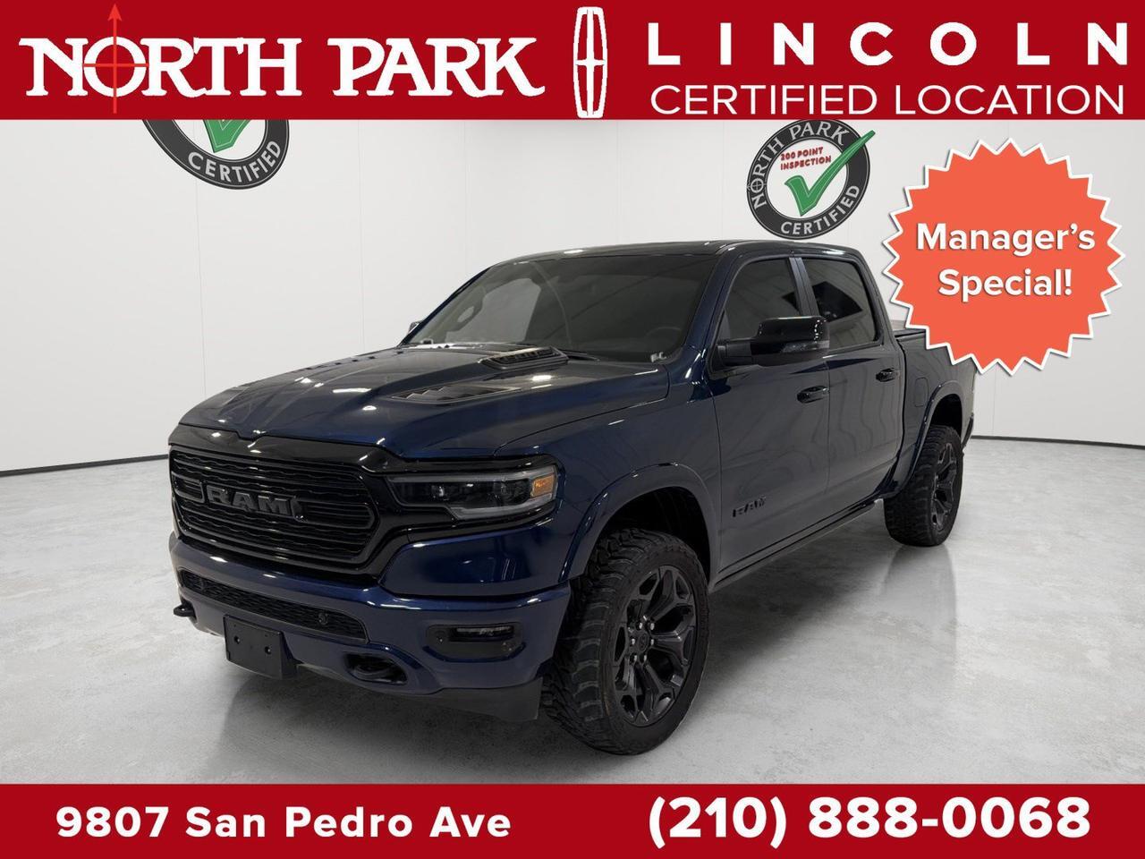 2024 Ram 1500