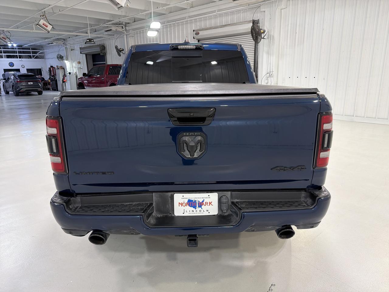 2024 Ram 1500 Limited San Antonio TX