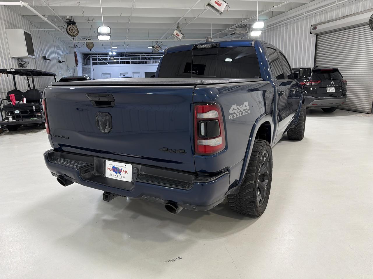 2024 Ram 1500 Limited San Antonio TX