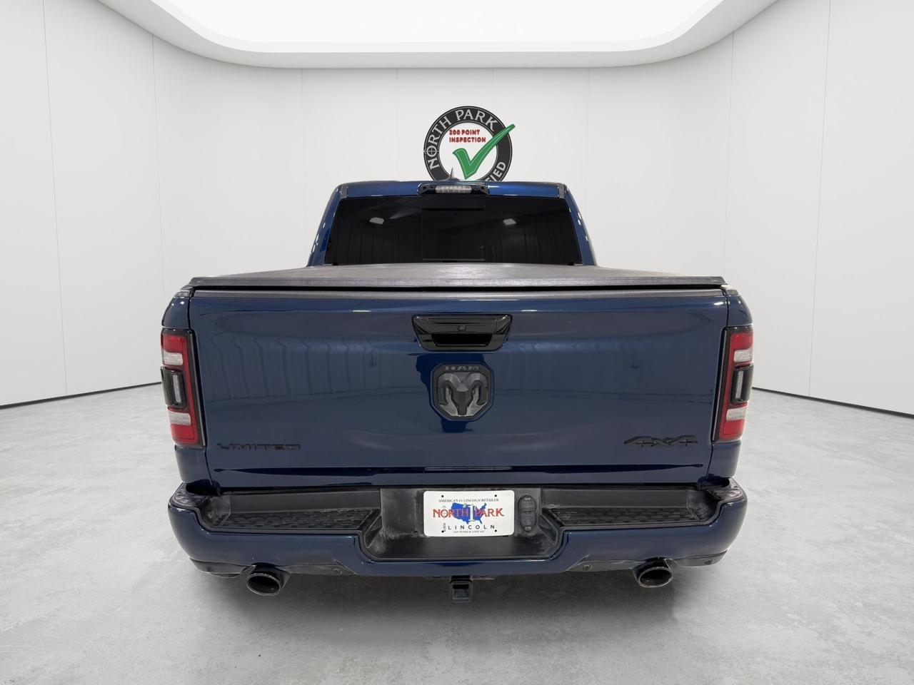 2024 Ram 1500 Limited San Antonio TX
