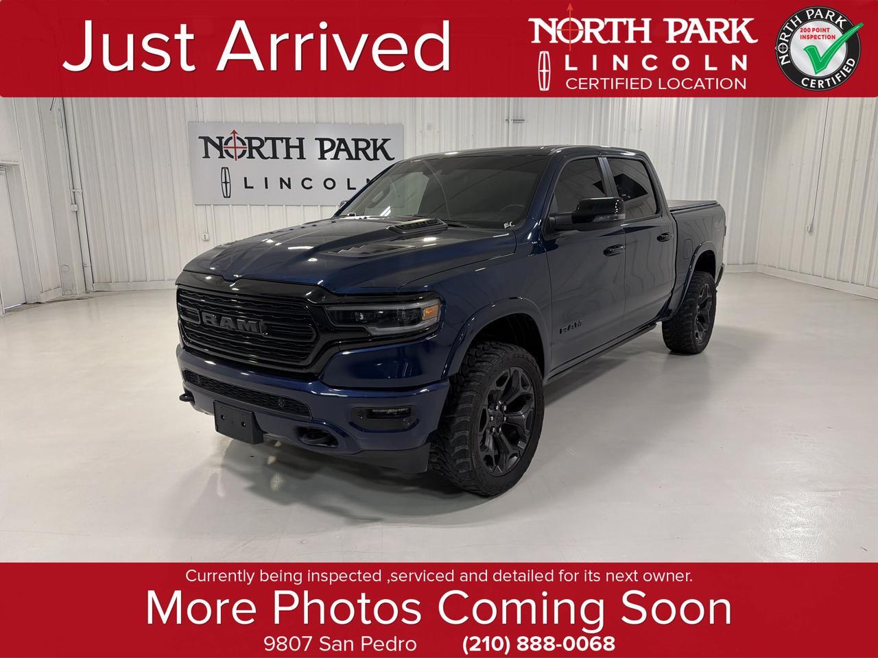 2024 Ram 1500