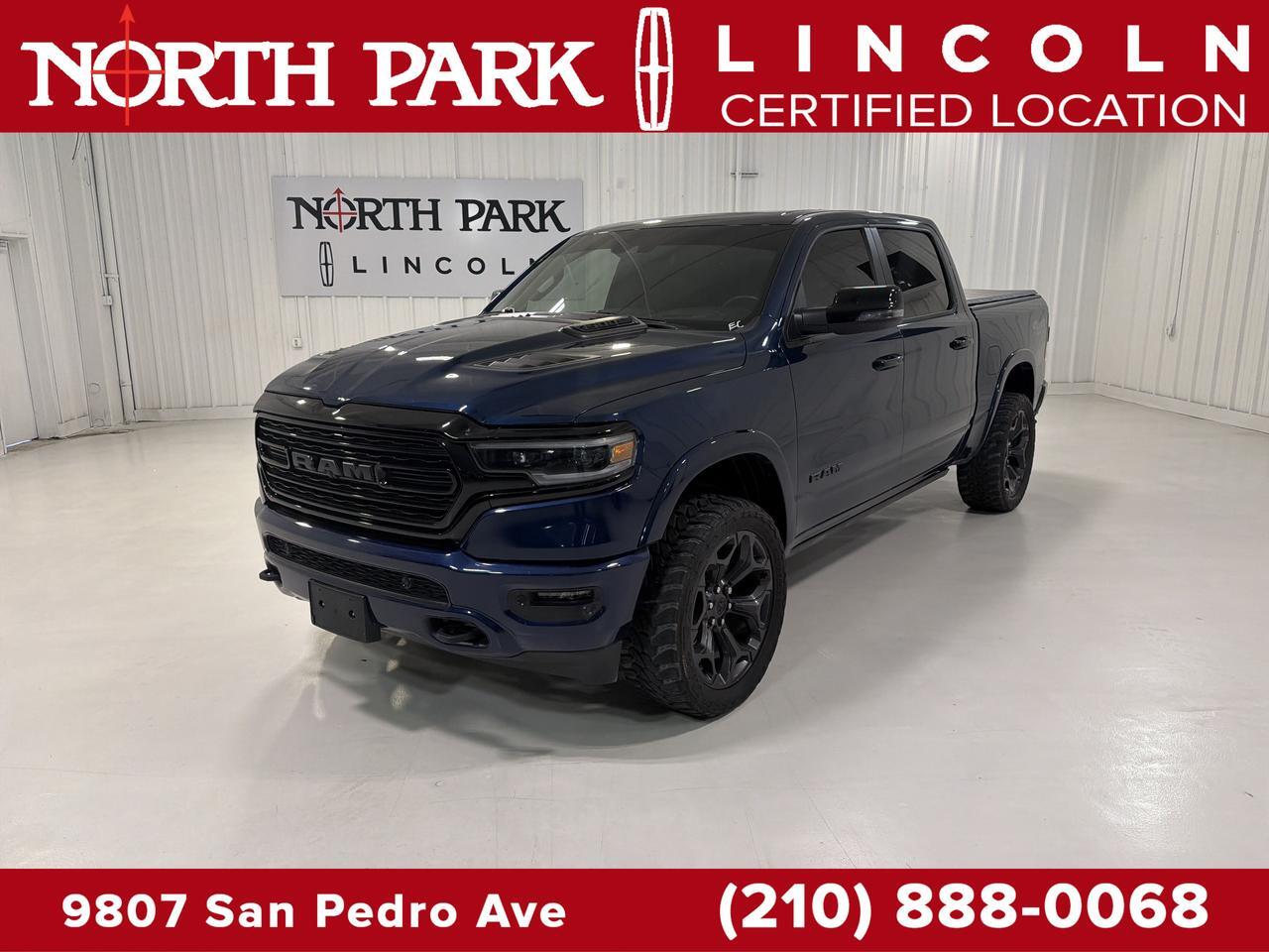 2024 Ram 1500