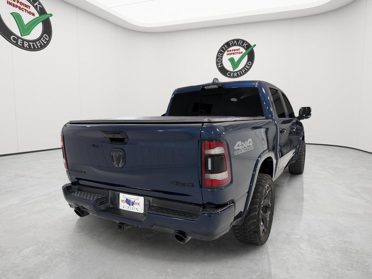 2024 Ram 1500 Limited San Antonio TX