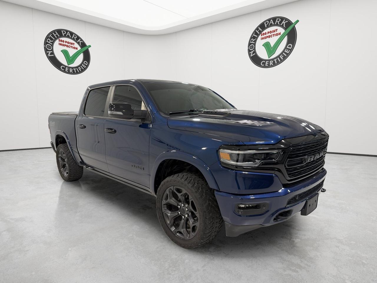 2024 Ram 1500 Limited San Antonio TX