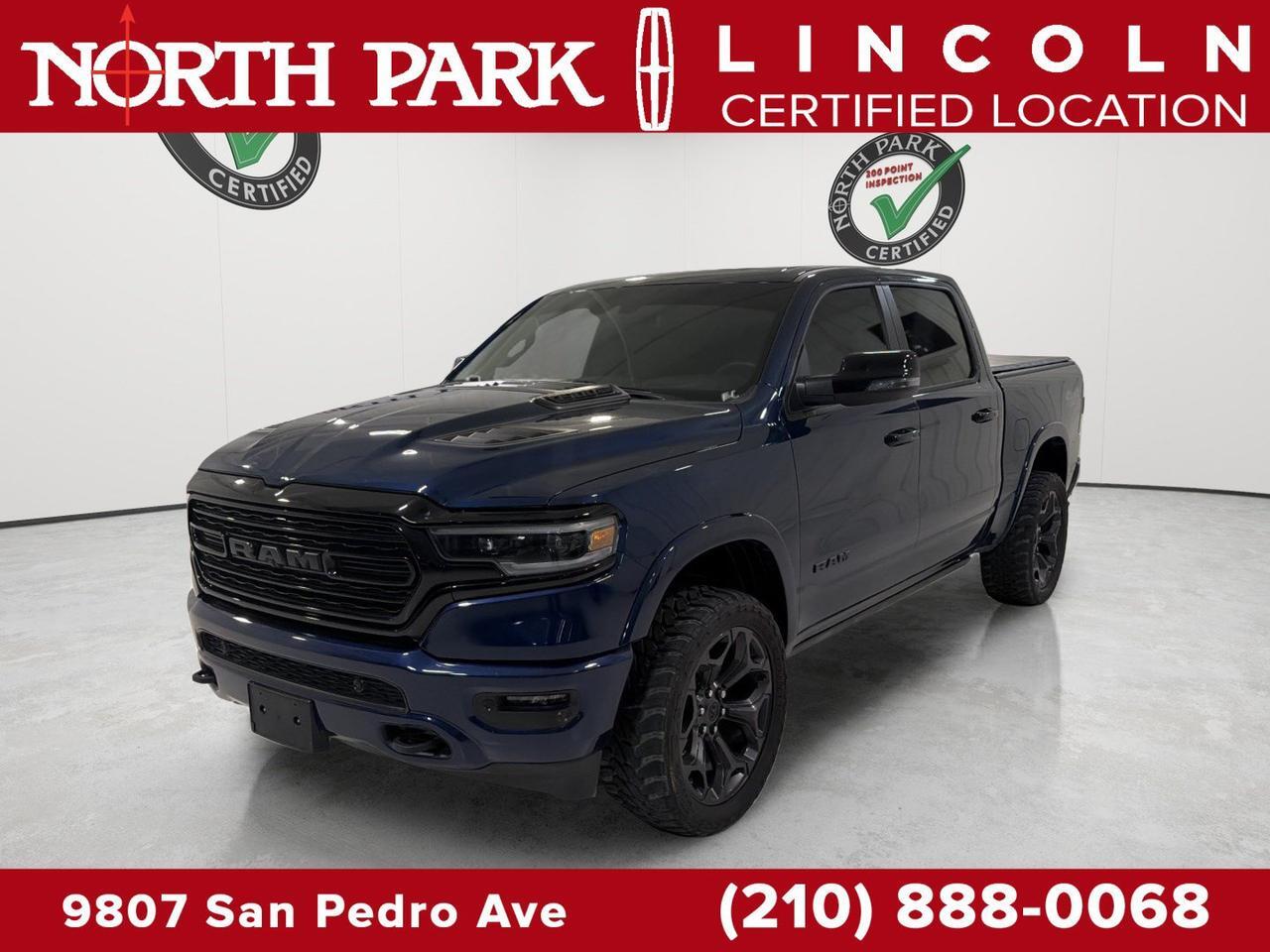 2024 Ram 1500
