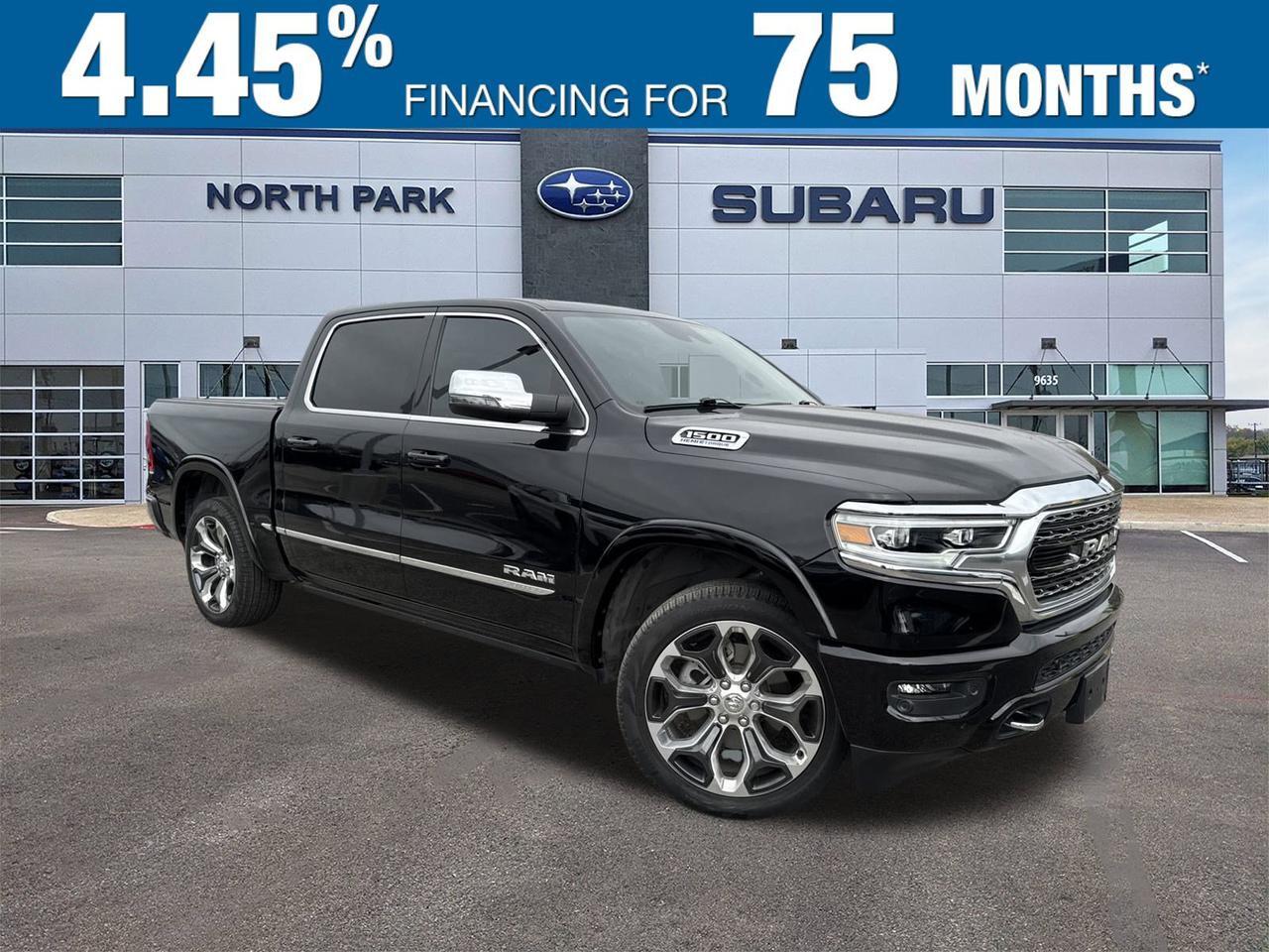 2024 Ram 1500 Limited
