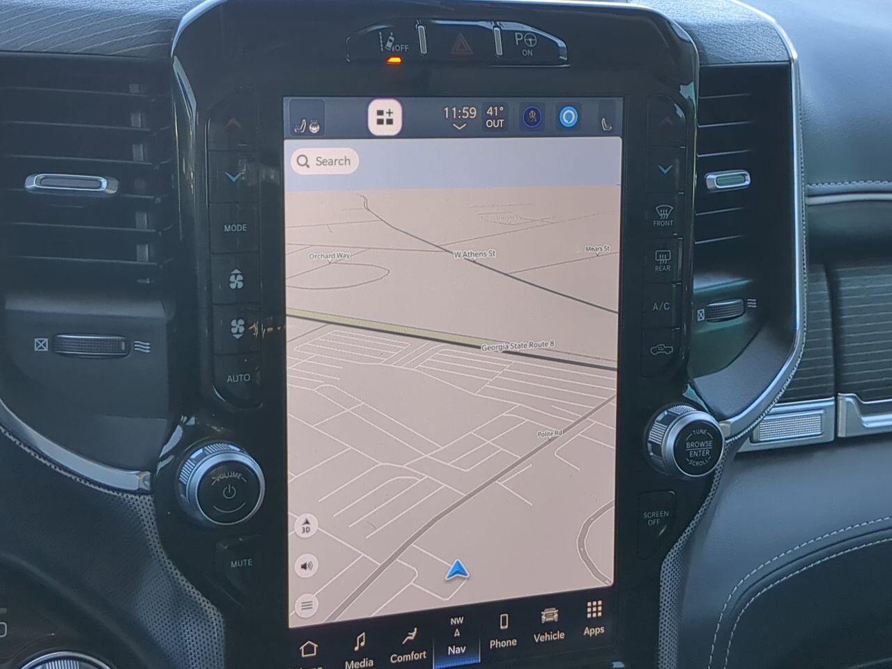 2024 Ram 1500 Limited Winder GA