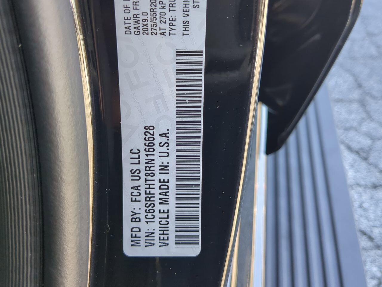 2024 Ram 1500 Limited Winder GA