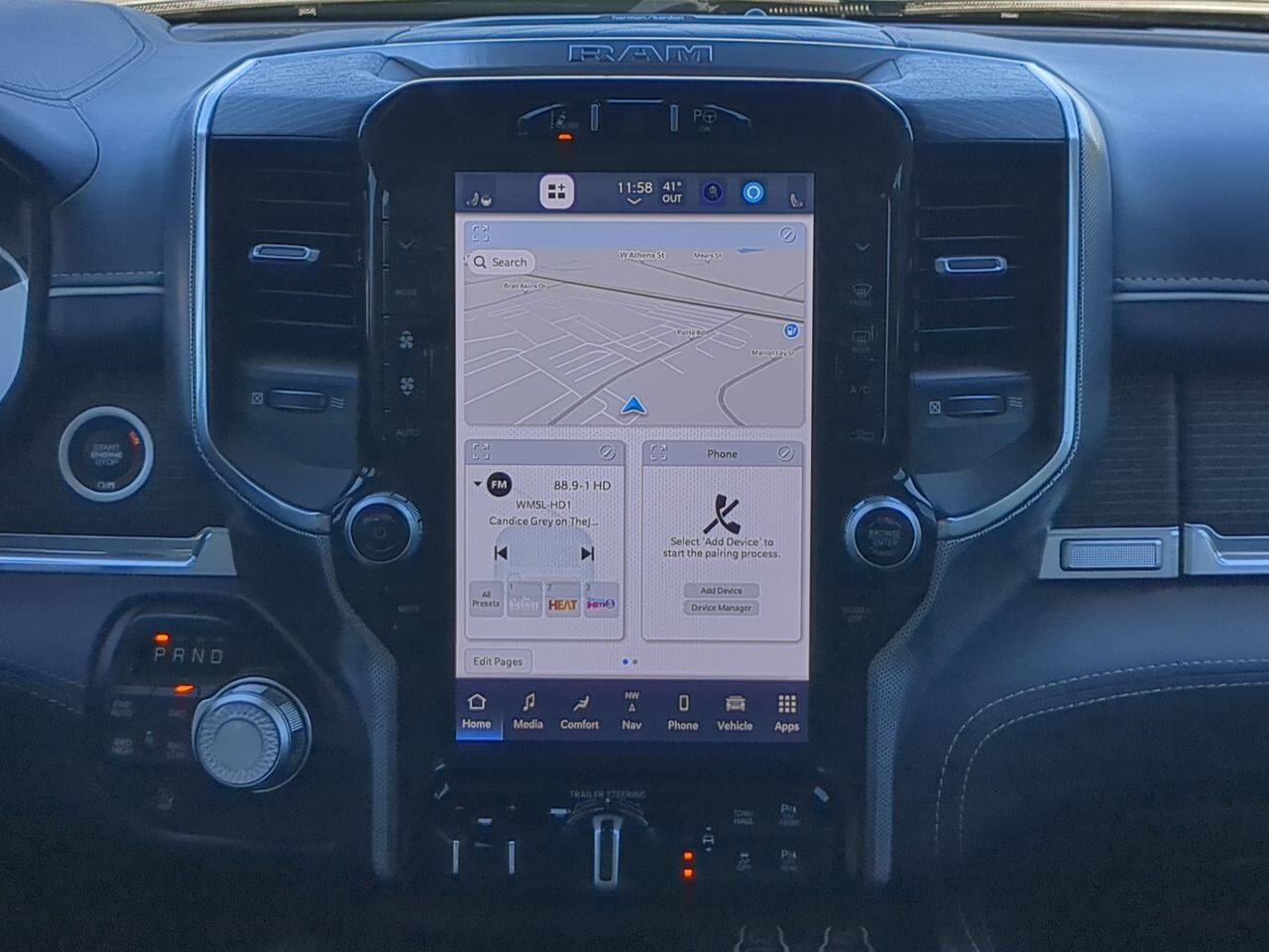 2024 Ram 1500 Limited Winder GA