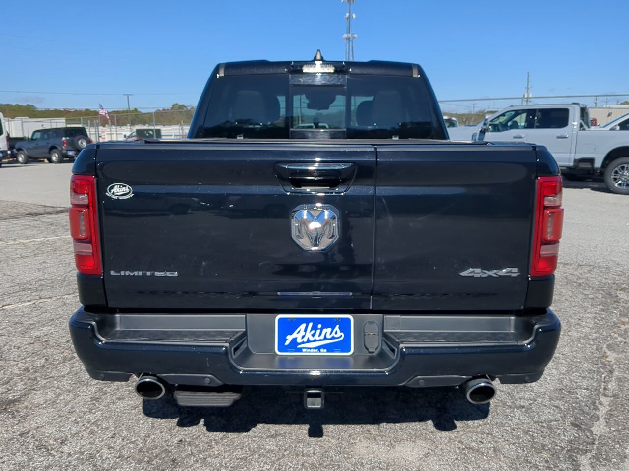 2024 Ram 1500 Limited Winder GA