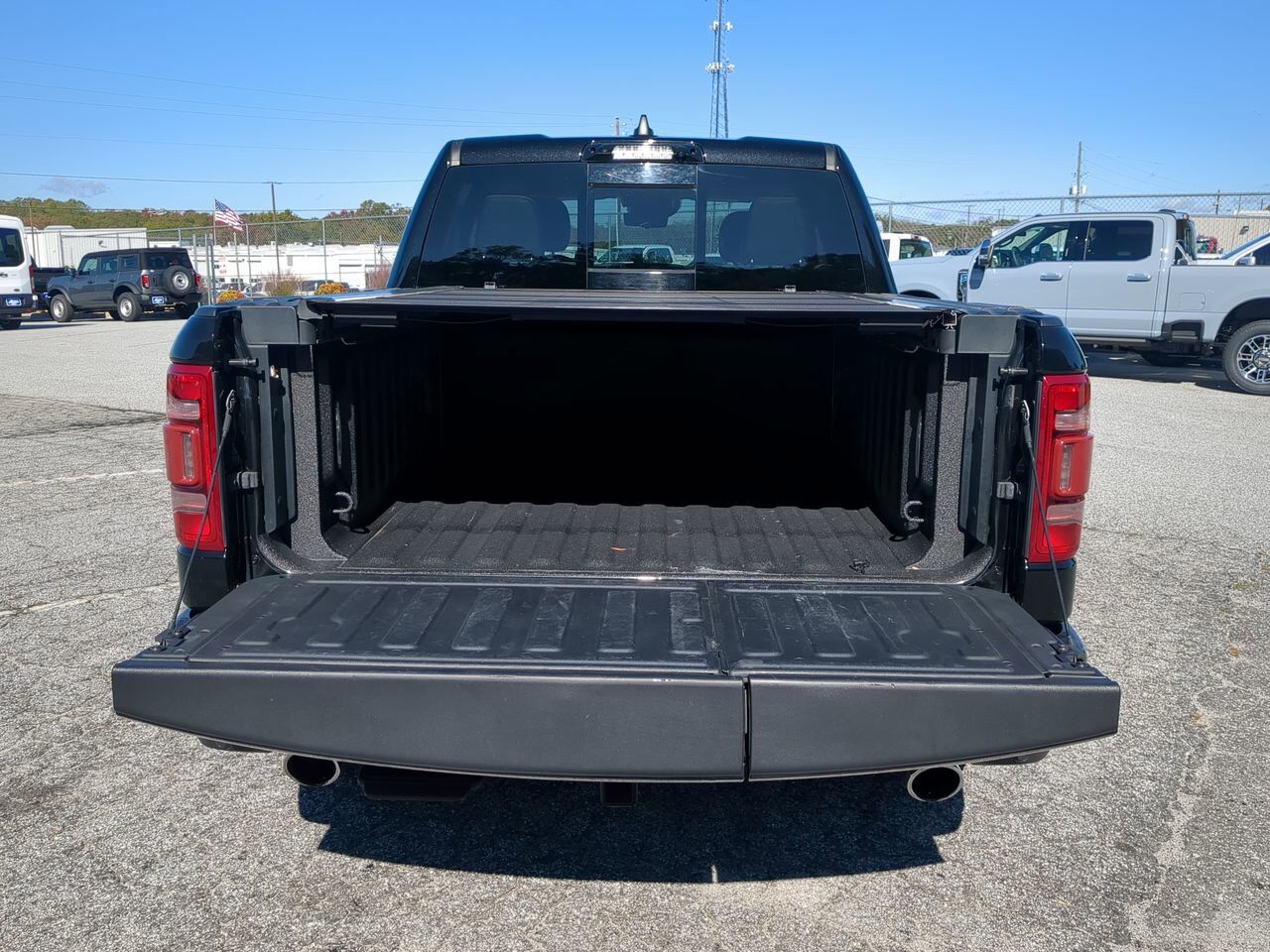 2024 Ram 1500 Limited Winder GA