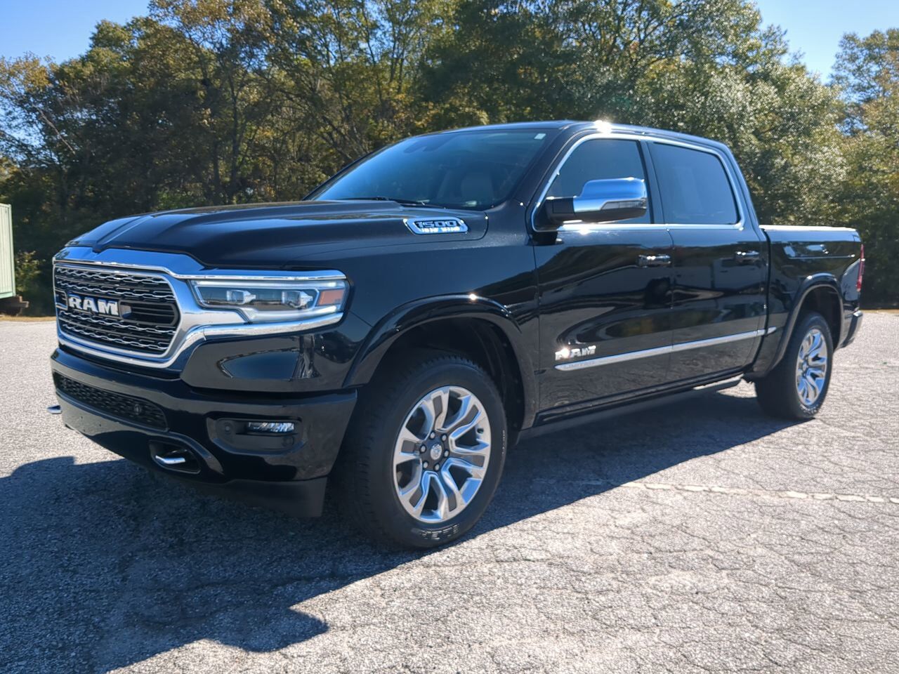 2024 Ram 1500 Limited Winder GA