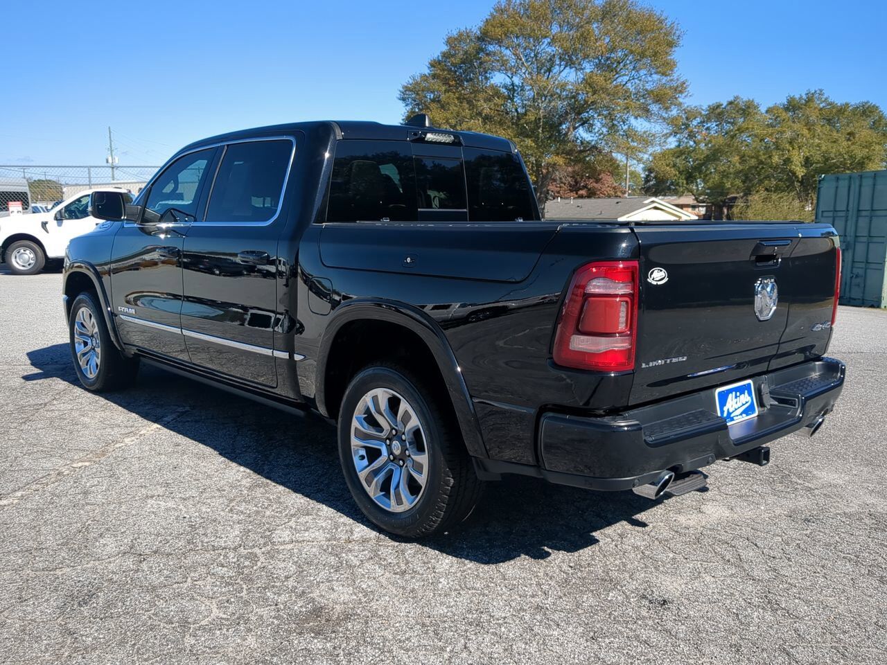 2024 Ram 1500 Limited Winder GA