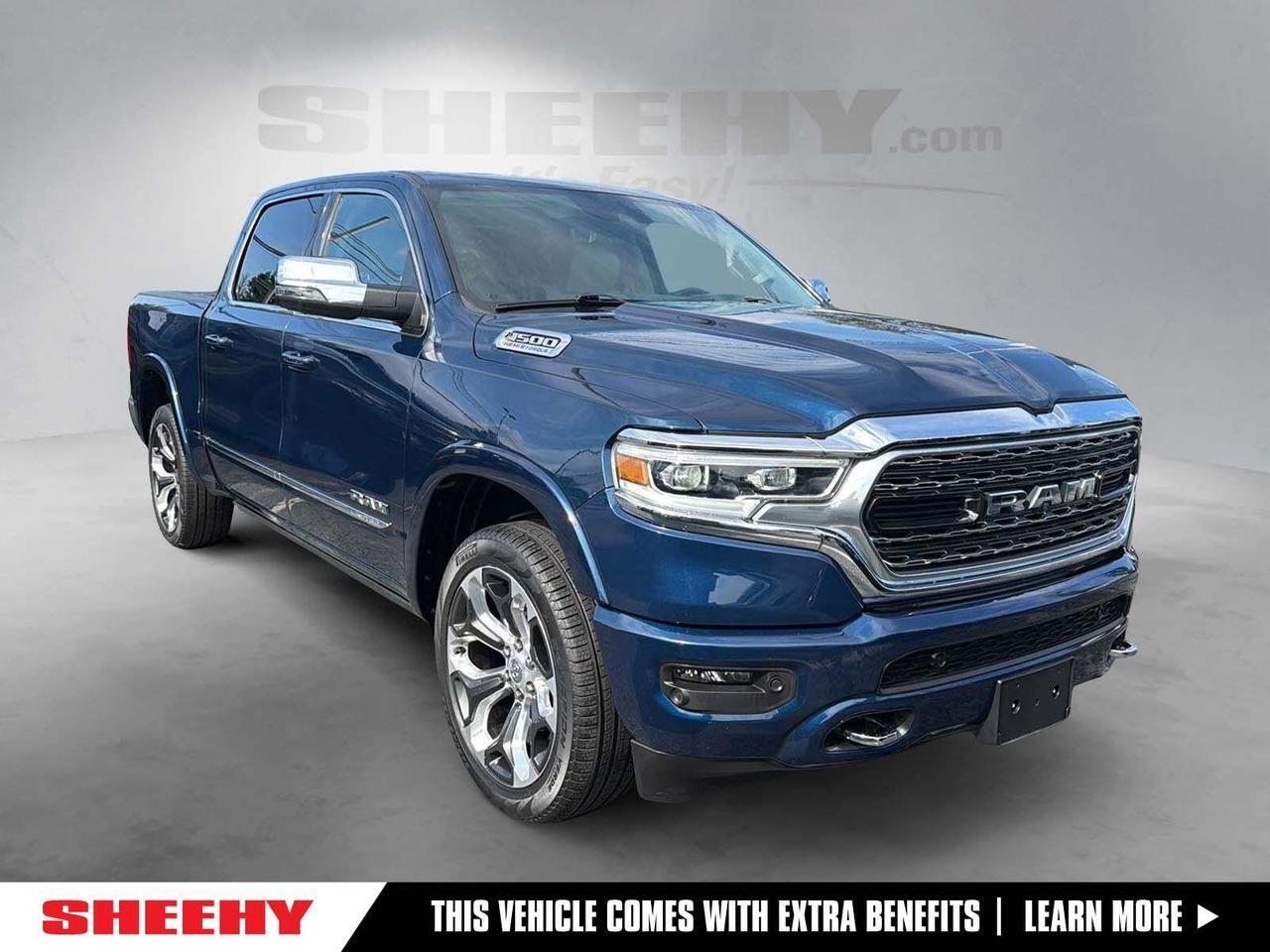 2024 Ram 1500
