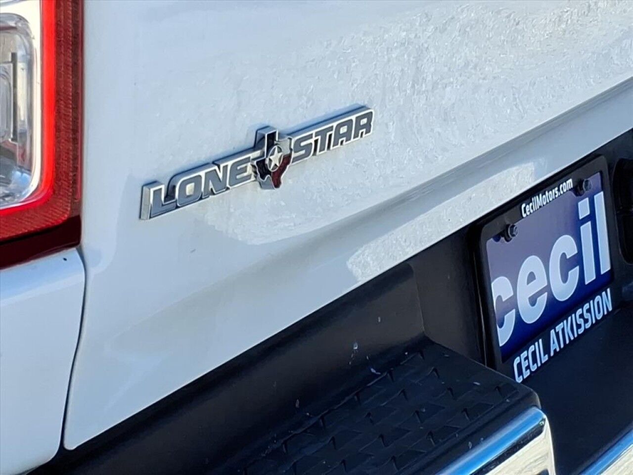 2024 Ram 1500 Lone Star Uvalde TX