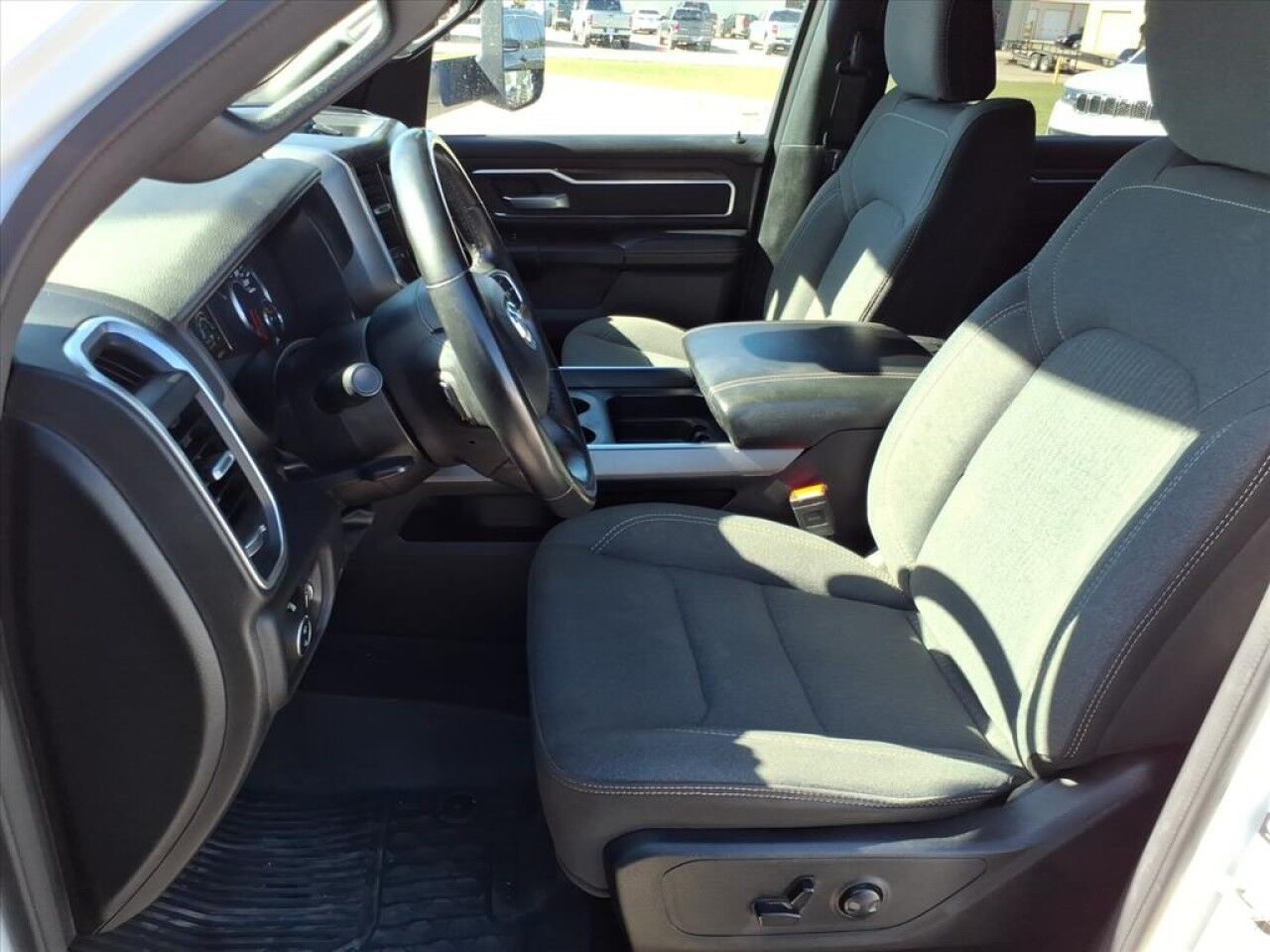 2024 Ram 1500 Lone Star Uvalde TX