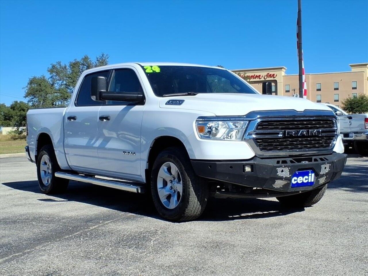2024 Ram 1500 Lone Star