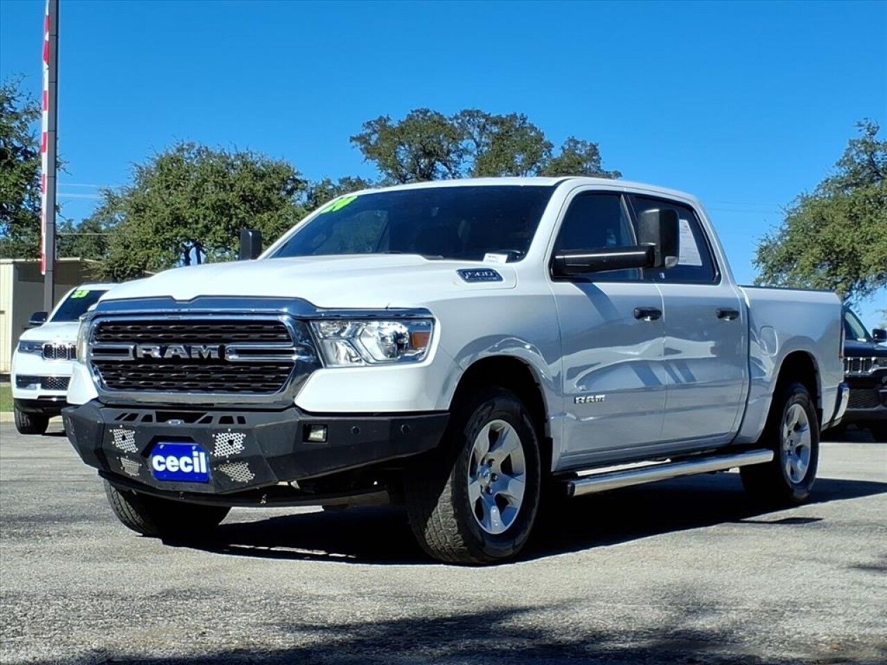 2024 Ram 1500 Lone Star Uvalde TX