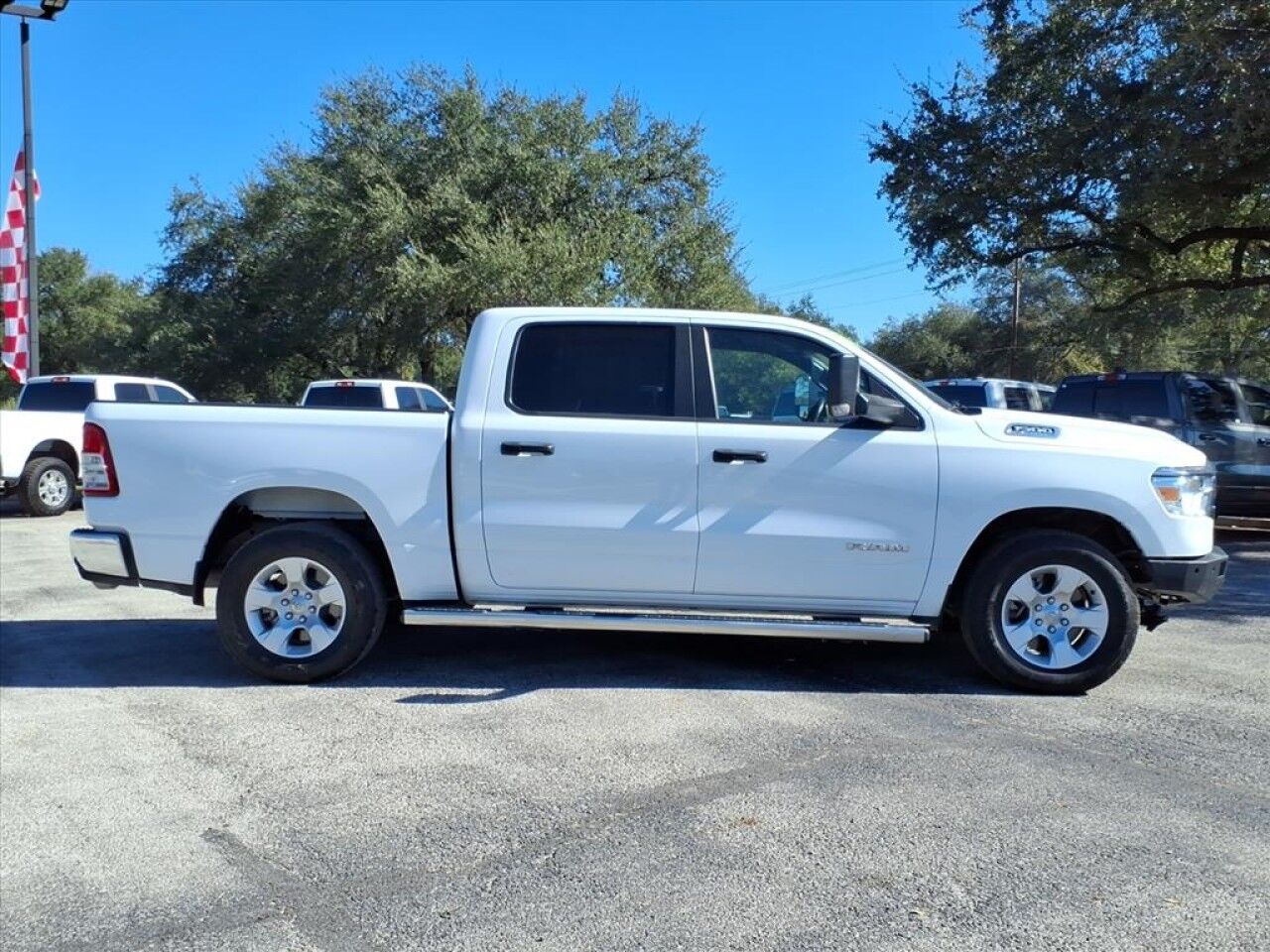 2024 Ram 1500 Lone Star