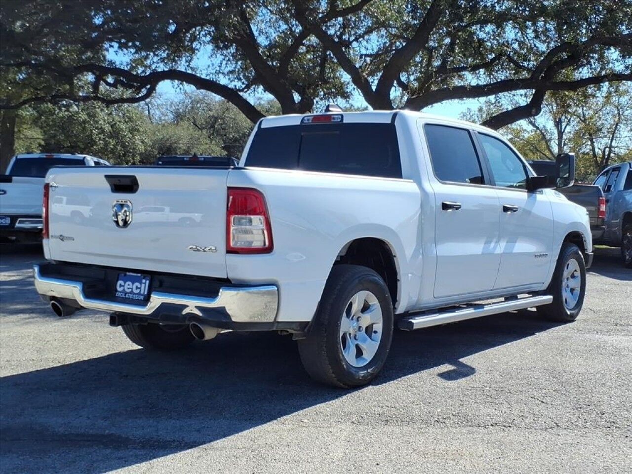 2024 Ram 1500 Lone Star Uvalde TX