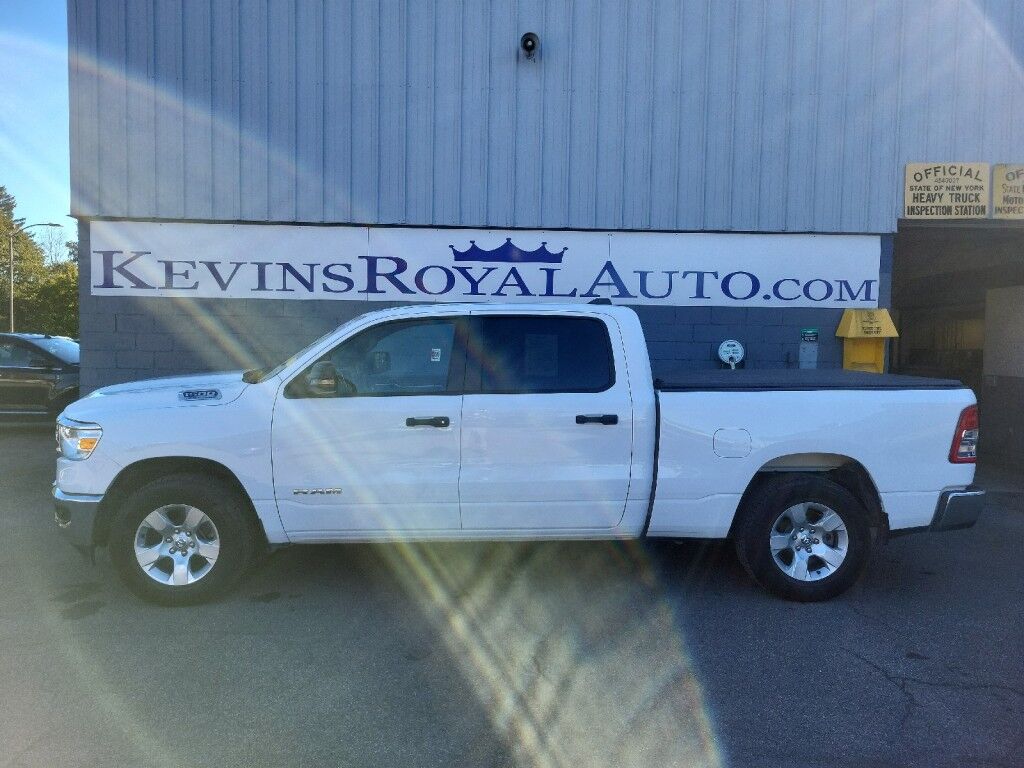 2024 Ram 1500 Lone Star