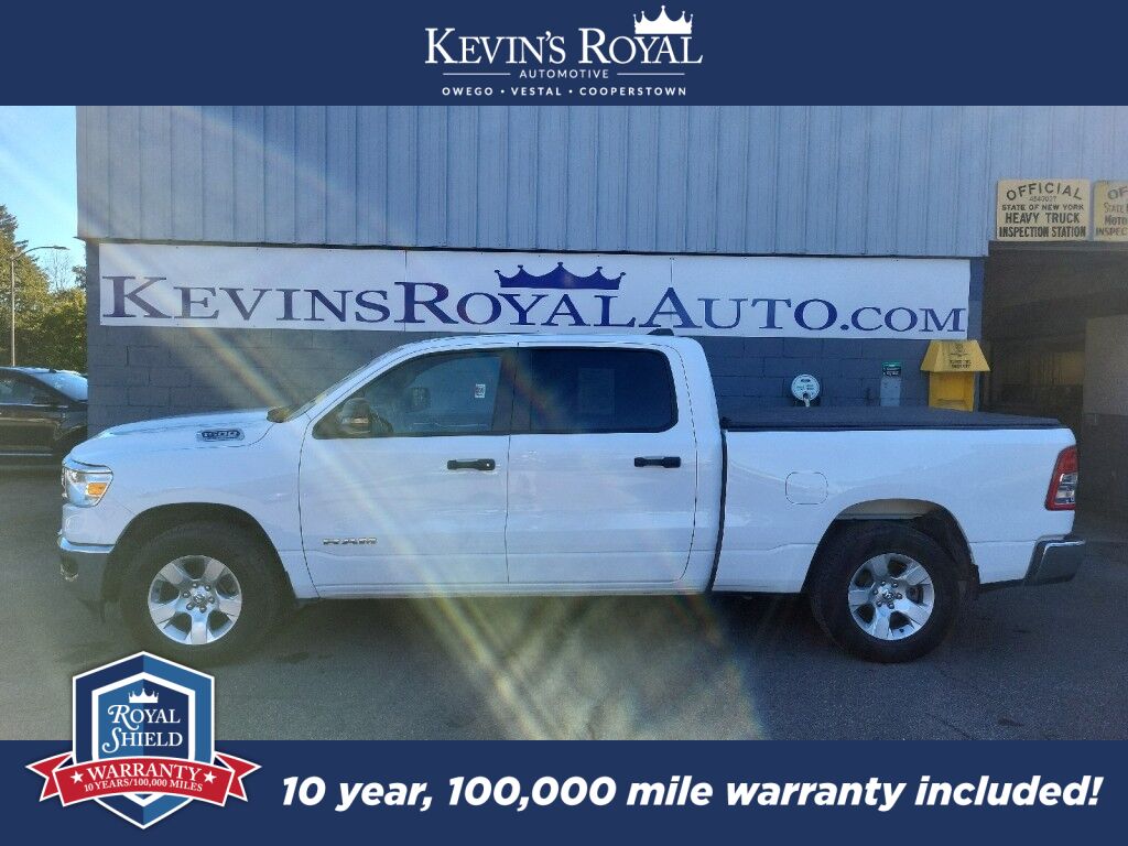 2024 Ram 1500 Lone Star