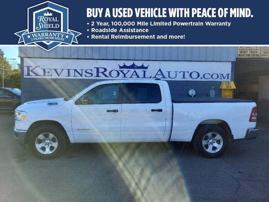 2024 Ram 1500 Lone Star