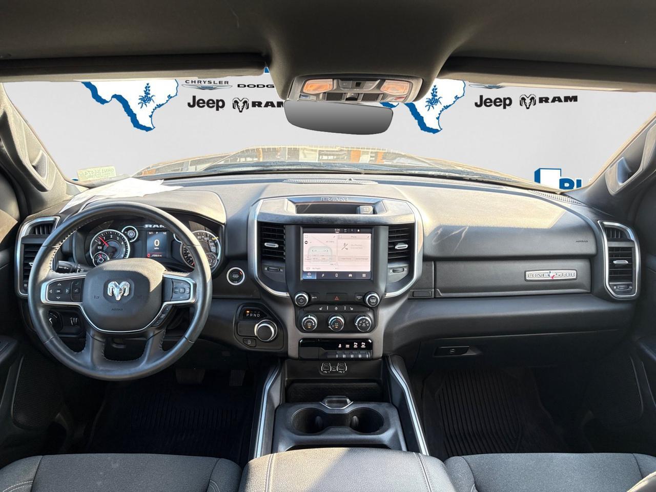 2024 Ram 1500 Lone Star New Braunfels TX