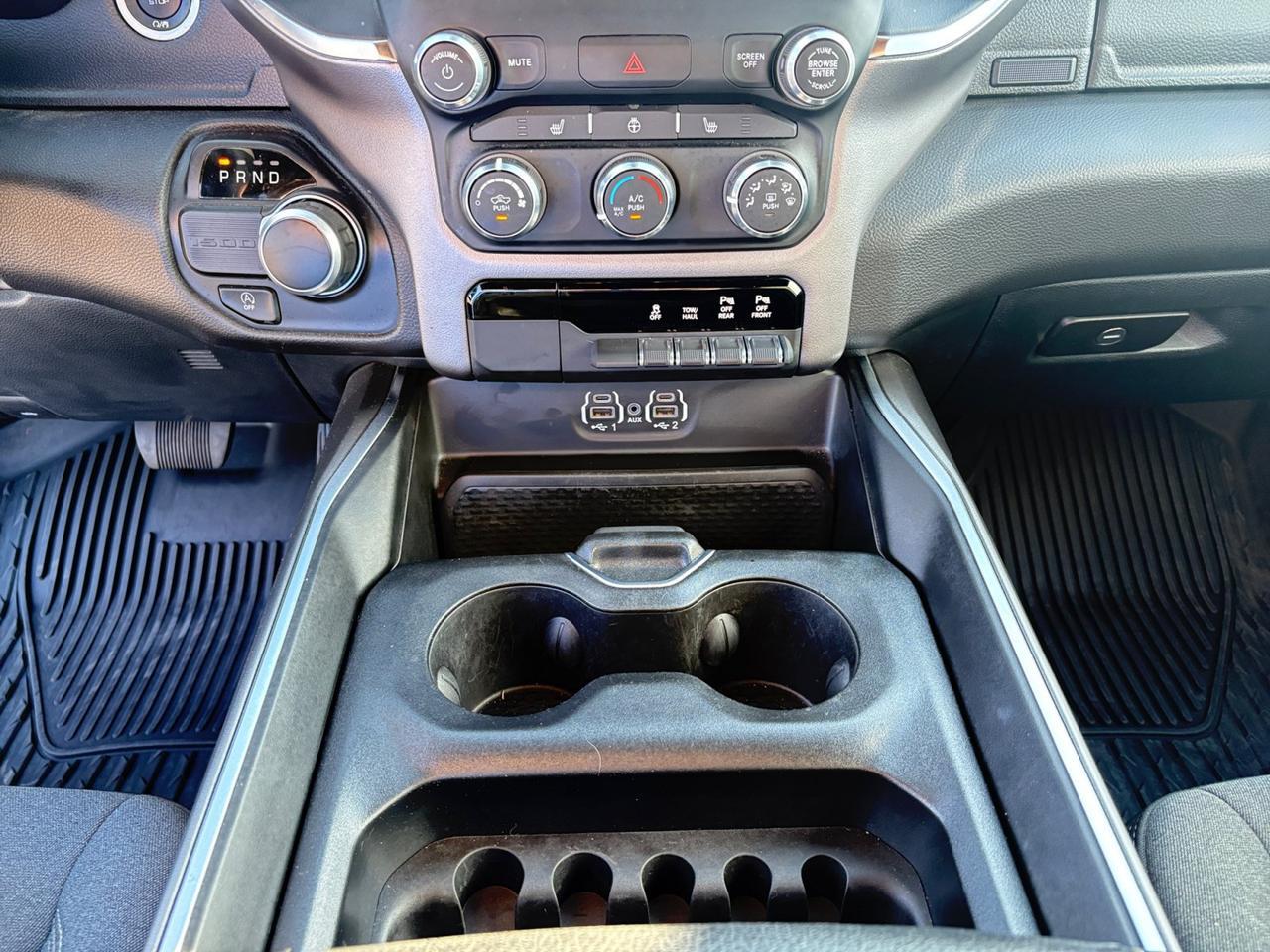 2024 Ram 1500 Lone Star New Braunfels TX