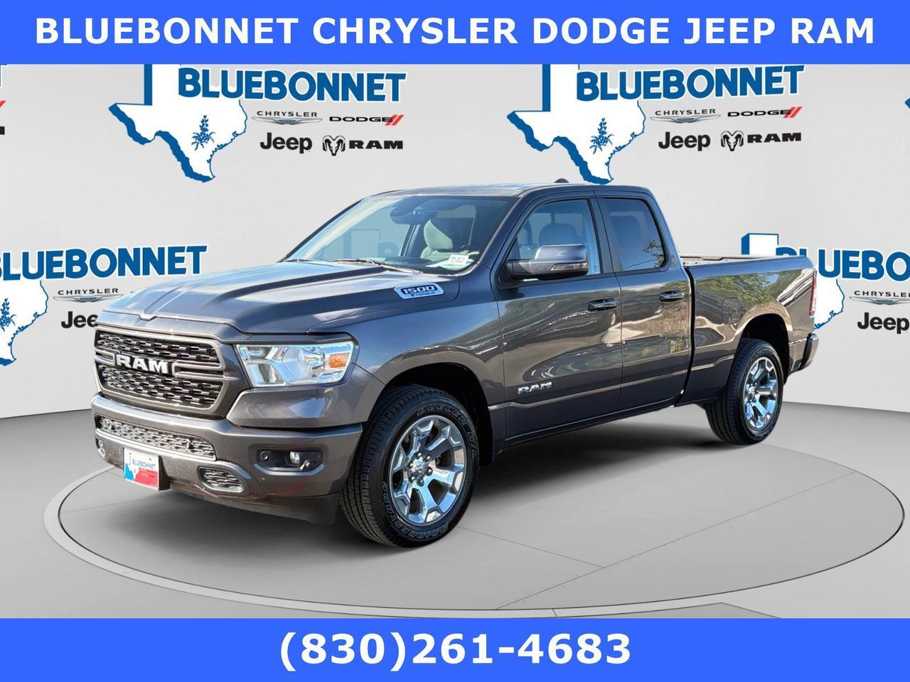 2024 Ram 1500 Lone Star