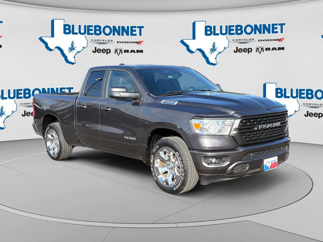 2024 Ram 1500 Lone Star