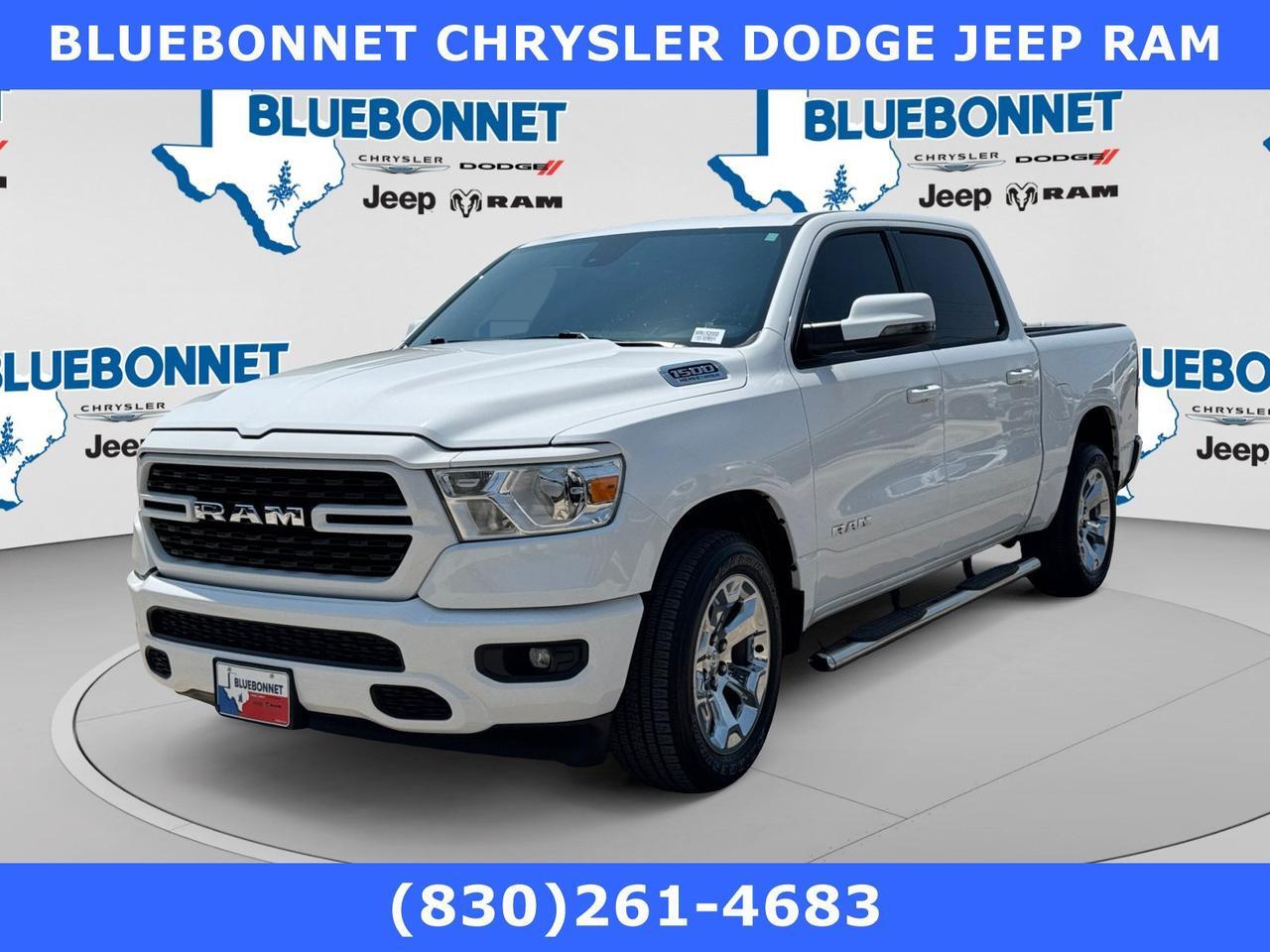 2024 Ram 1500 Lone Star