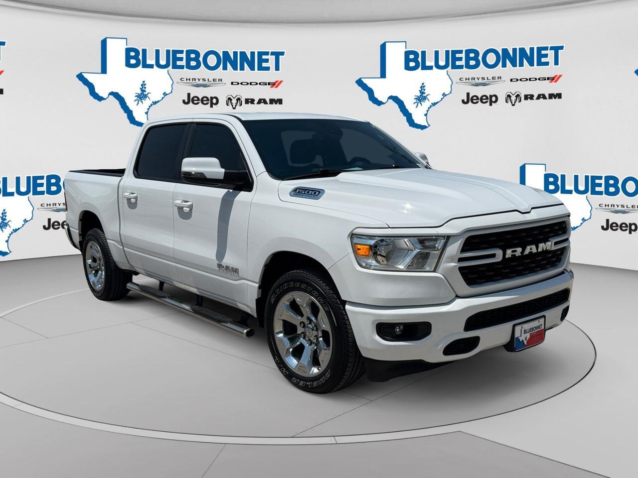 2024 Ram 1500 Lone Star