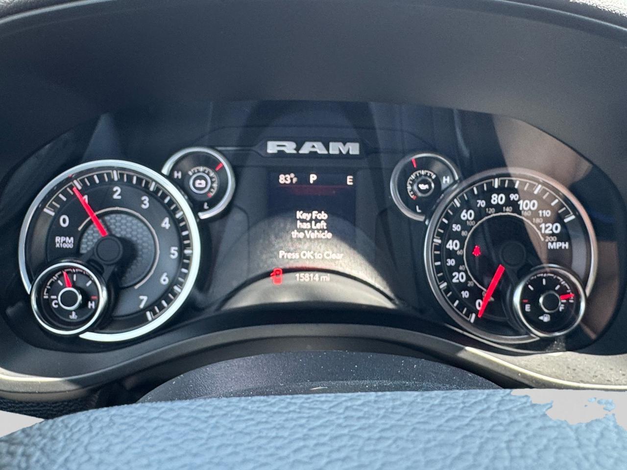 2024 Ram 1500 Lone Star New Braunfels TX