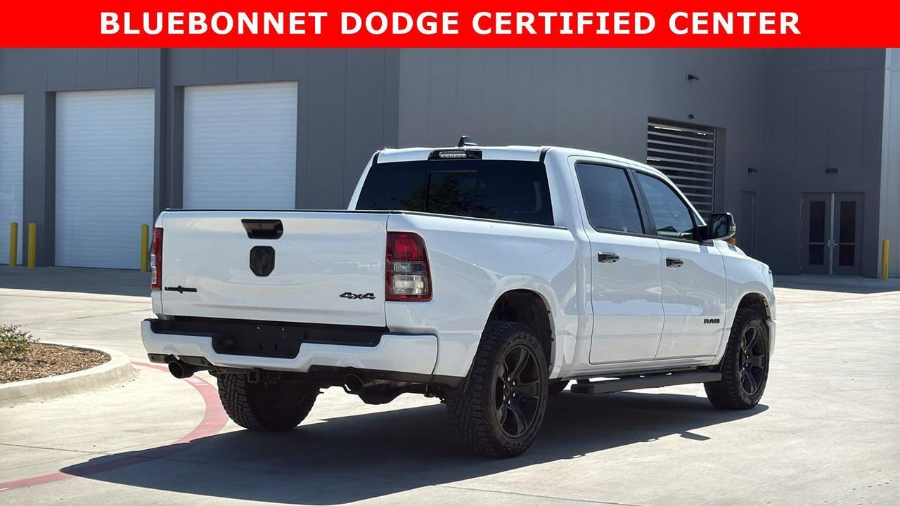 2024 Ram 1500 Lone Star New Braunfels TX