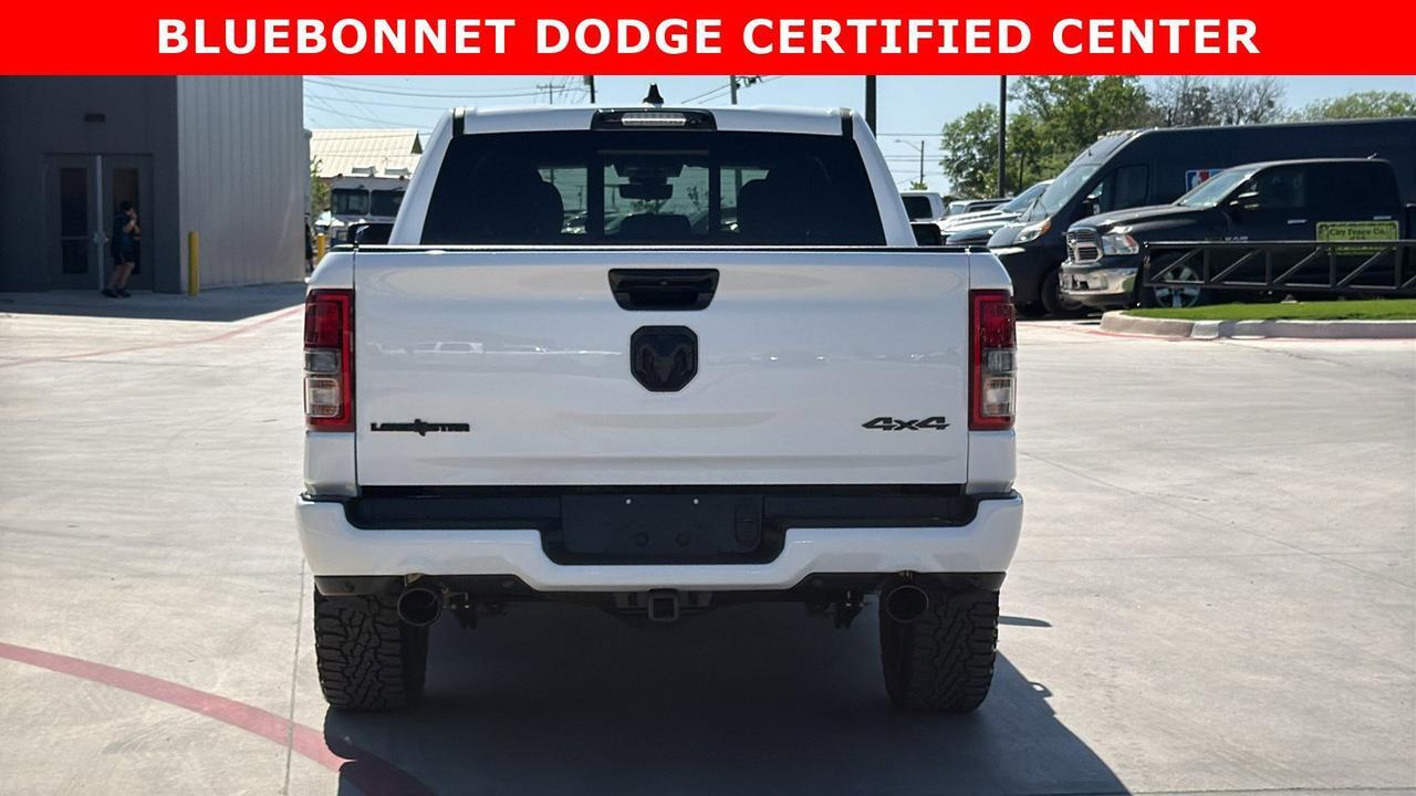 2024 Ram 1500 Lone Star New Braunfels TX