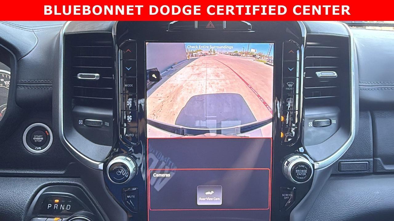 2024 Ram 1500 Lone Star New Braunfels TX
