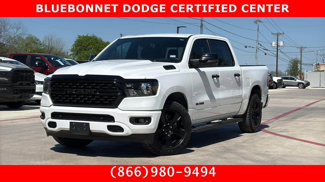 2024 Ram 1500 Lone Star