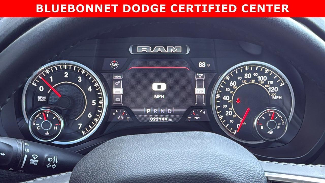 2024 Ram 1500 Lone Star New Braunfels TX