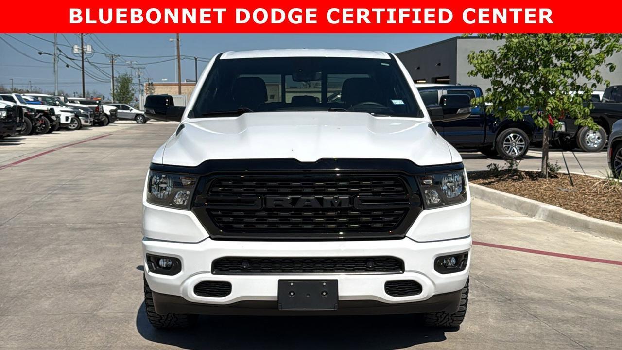 2024 Ram 1500 Lone Star