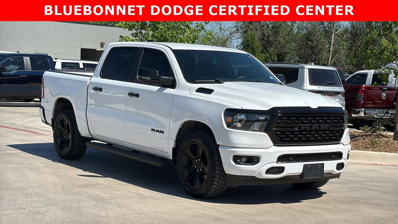 2024 Ram 1500 Lone Star