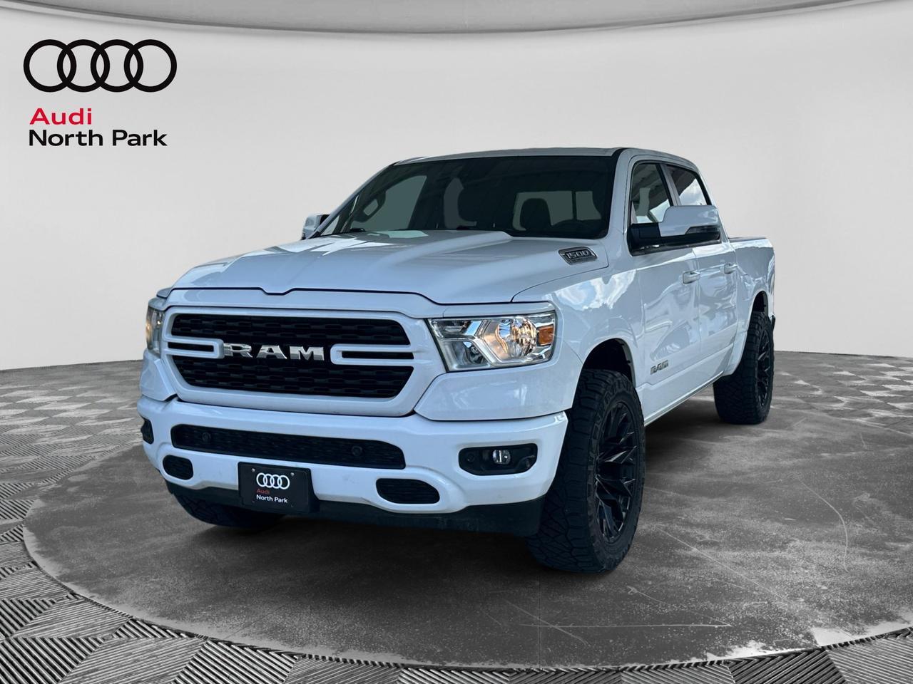 2024 Ram 1500