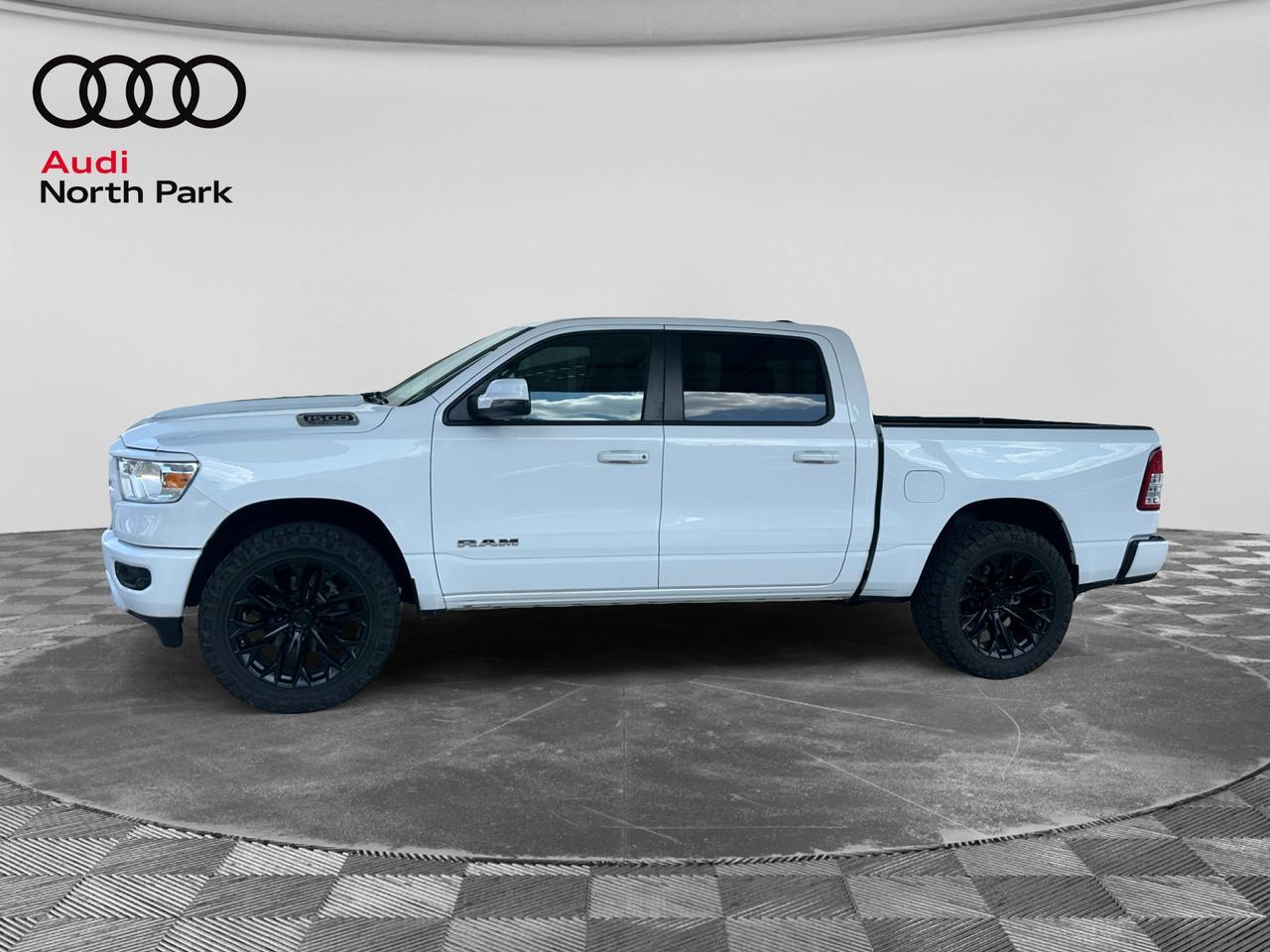 2024 Ram 1500 Lone Star