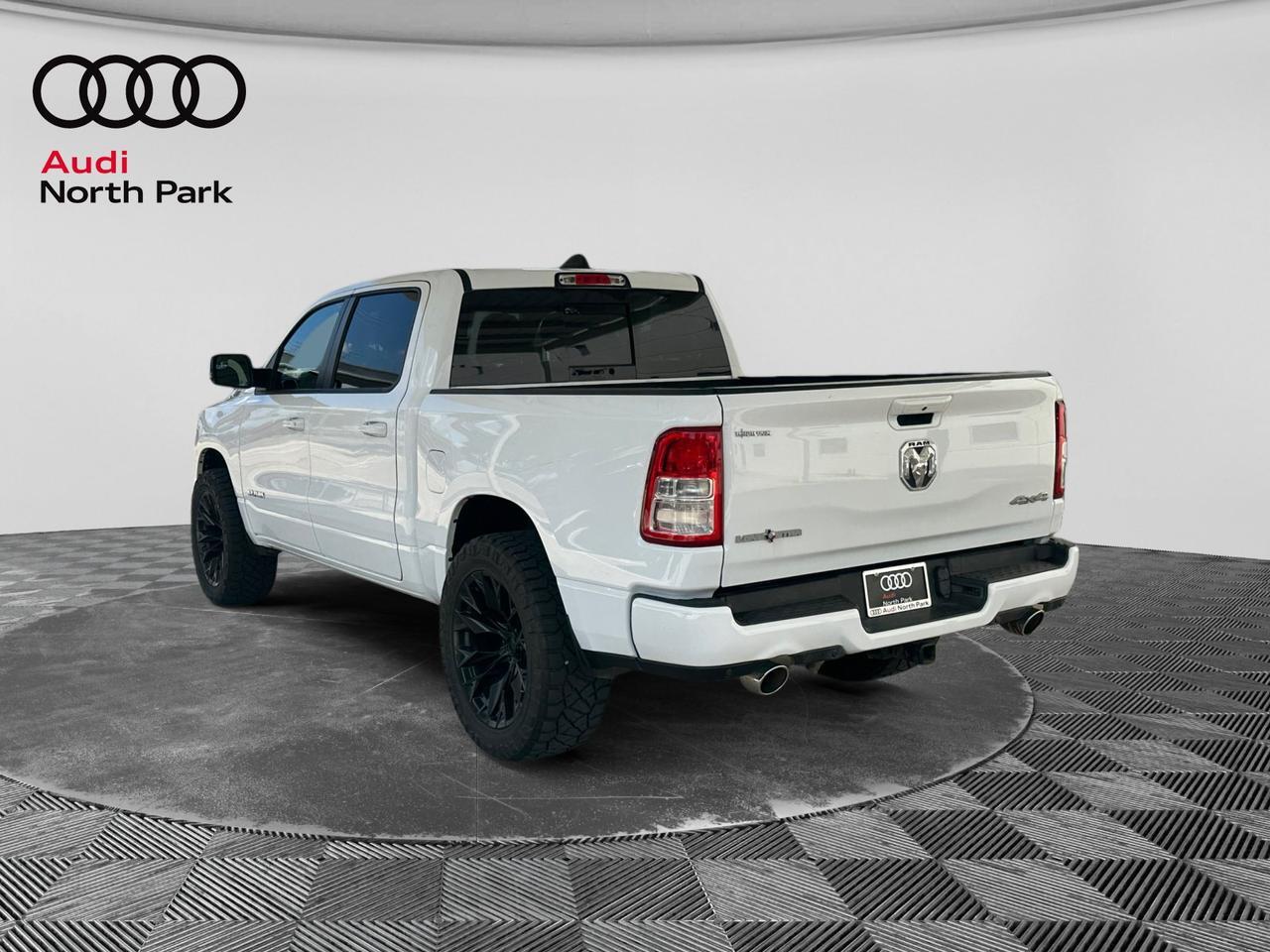 2024 Ram 1500 Lone Star