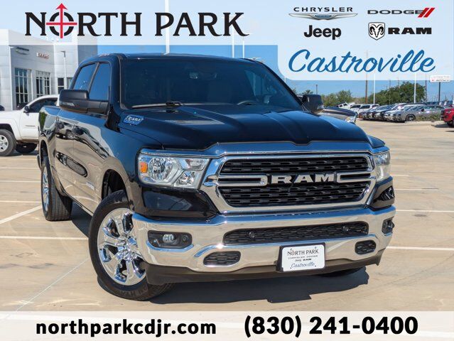 2024 Ram 1500