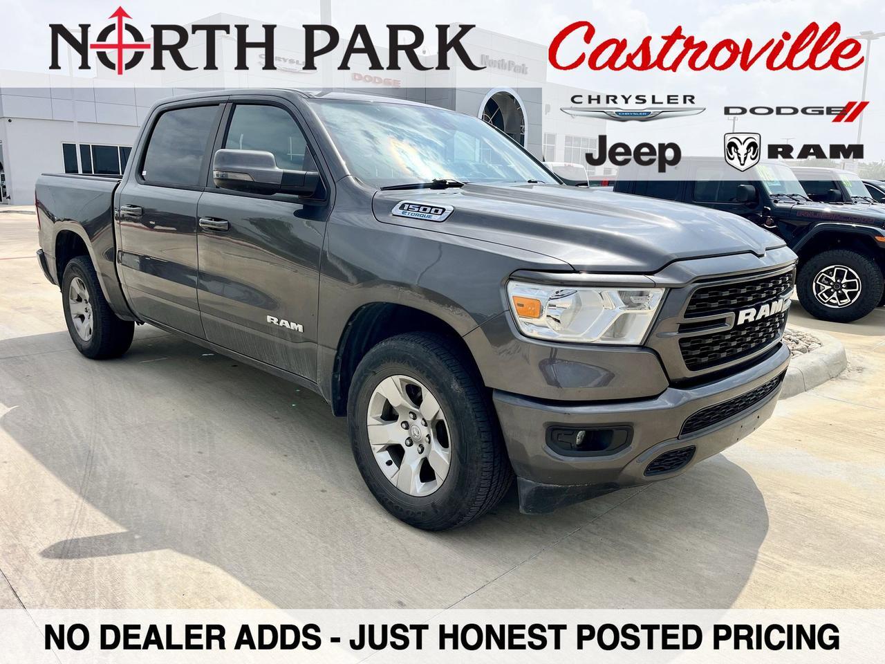 2024 Ram 1500 Lone Star