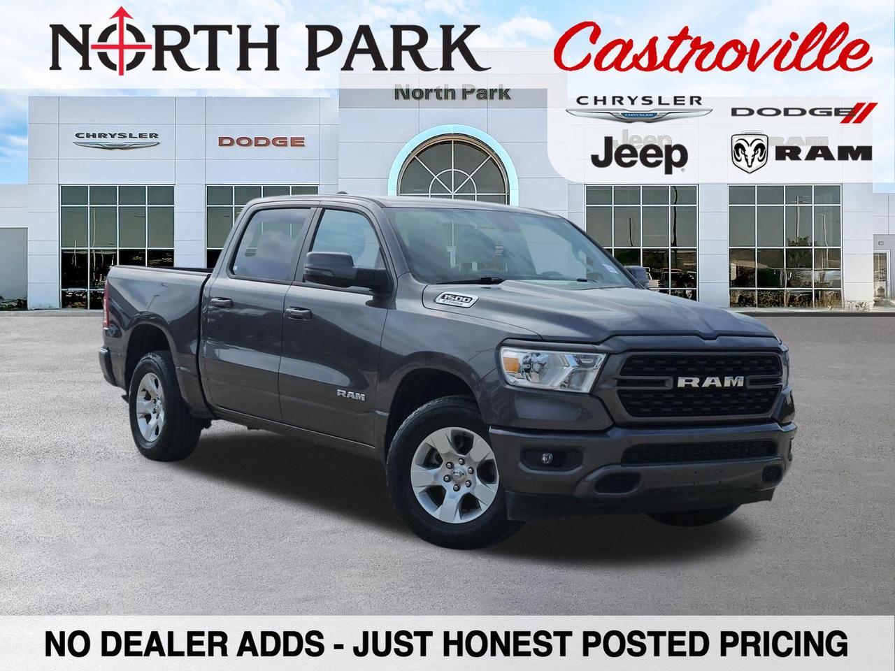 2024 Ram 1500