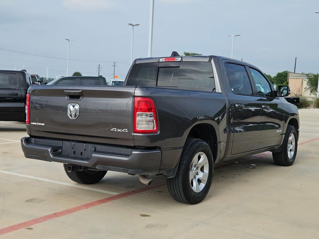 2024 Ram 1500 Lone Star