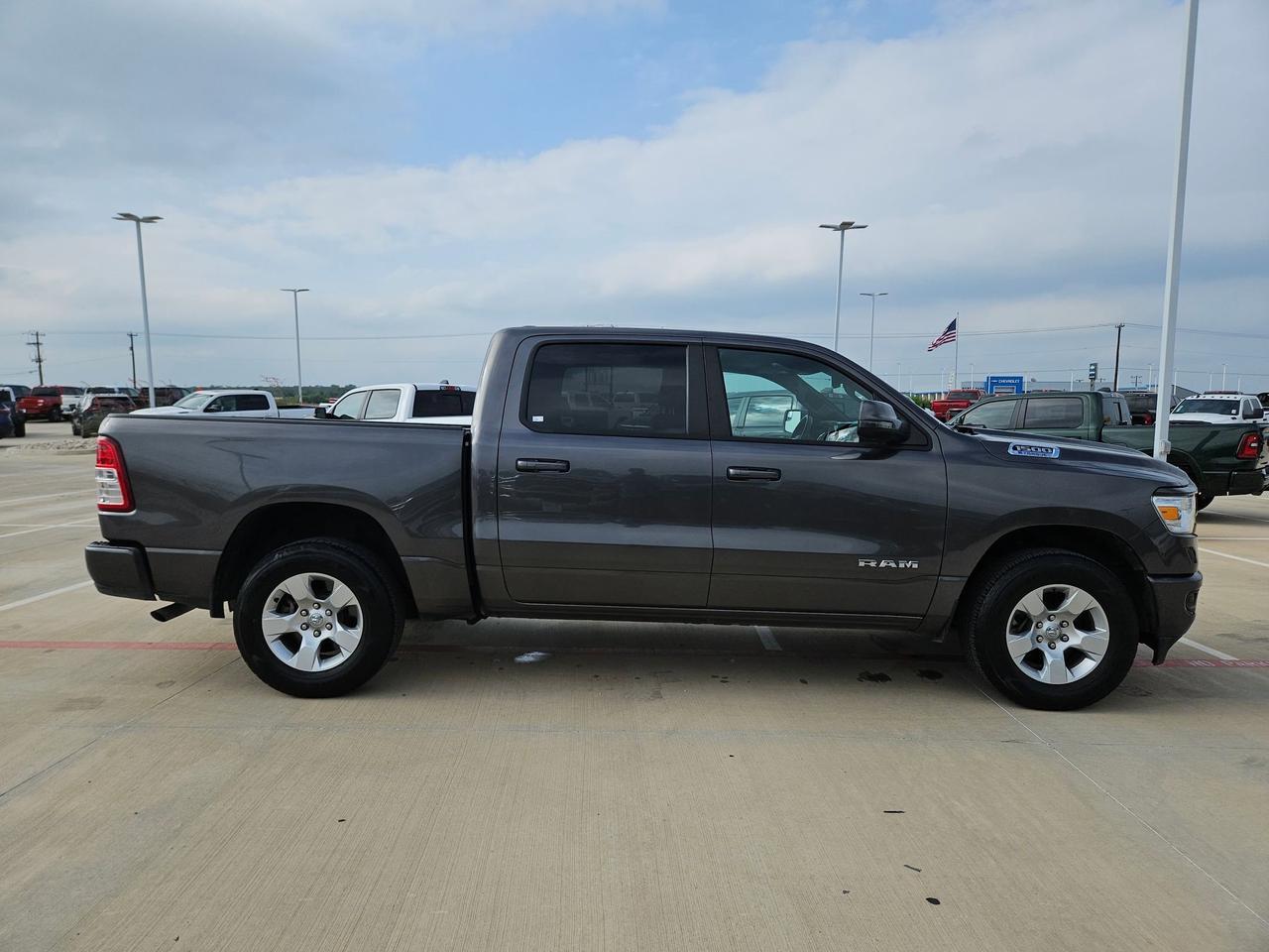 2024 Ram 1500 Lone Star