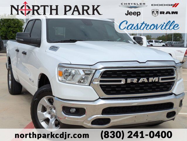 2024 Ram 1500 Lone Star Castroville TX